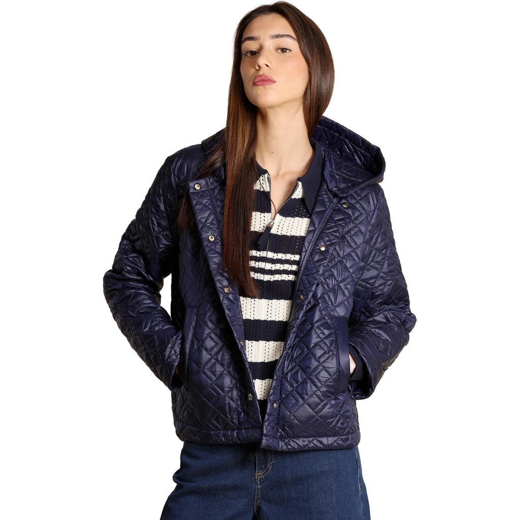 Giubbini Donna Emme - Giubbino - Blu-Gianni Foti