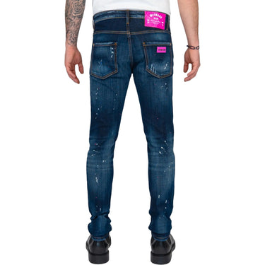 Jeans Uomo My Brand - Mybrand Co Ltd Jeans - Blu-Gianni Foti
