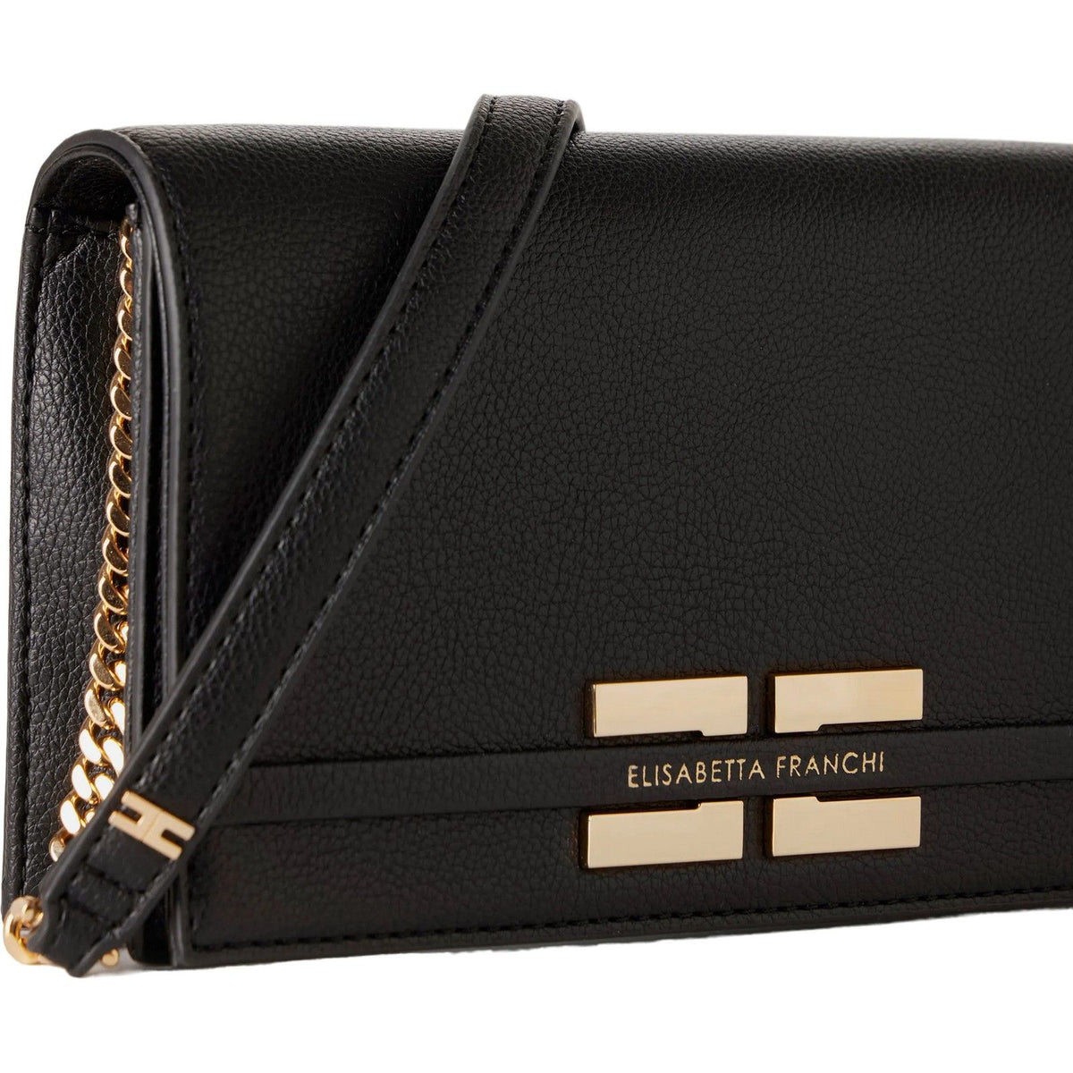 Borse a mano Donna Elisabetta Franchi - Borsa - Nero-Gianni Foti