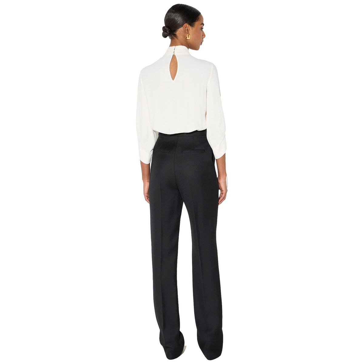 Camicie Donna Elisabetta Franchi - Camicia CA17866E2 - Avorio