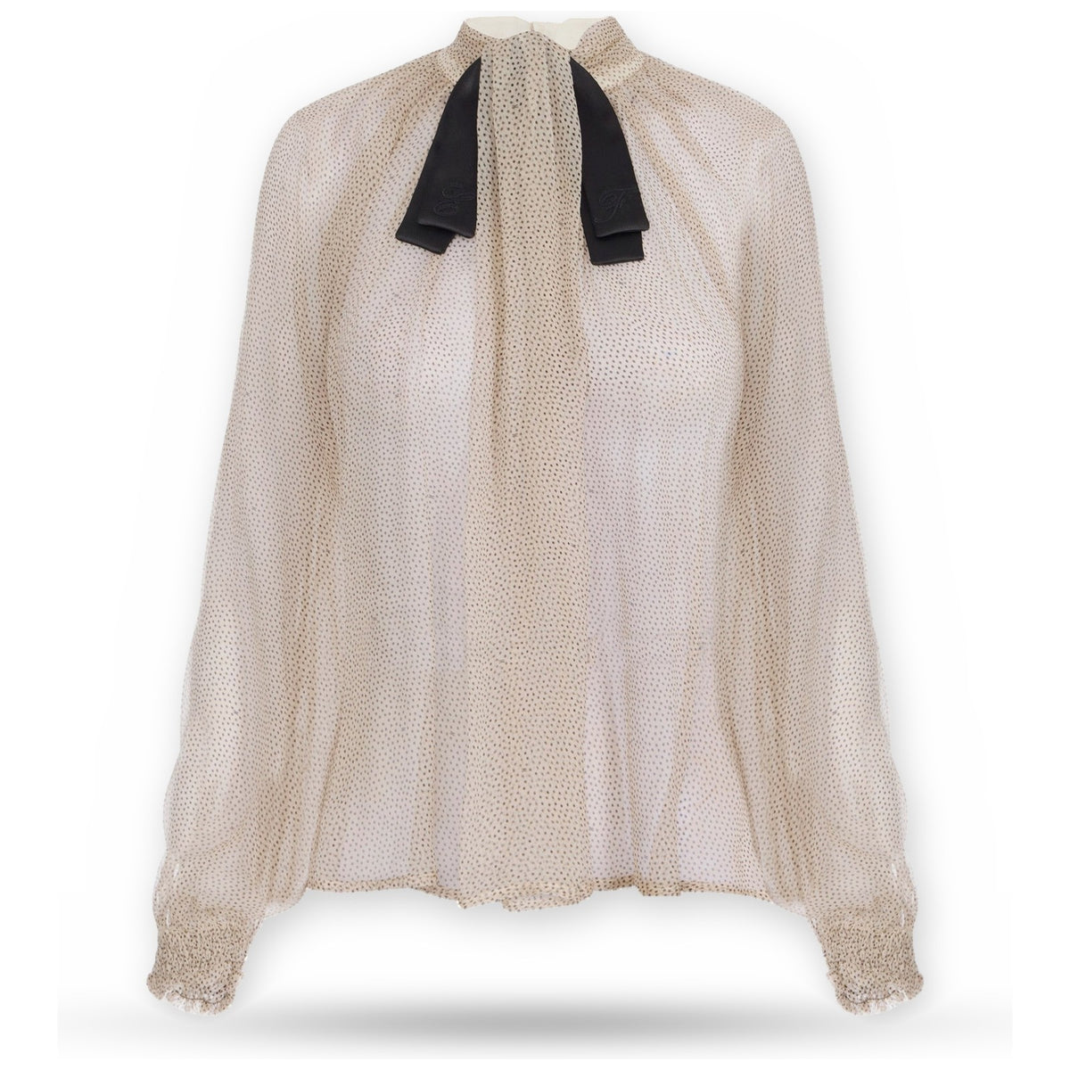 Camicie Donna Elisabetta Franchi - Camicia CA20967E2 - Avorio