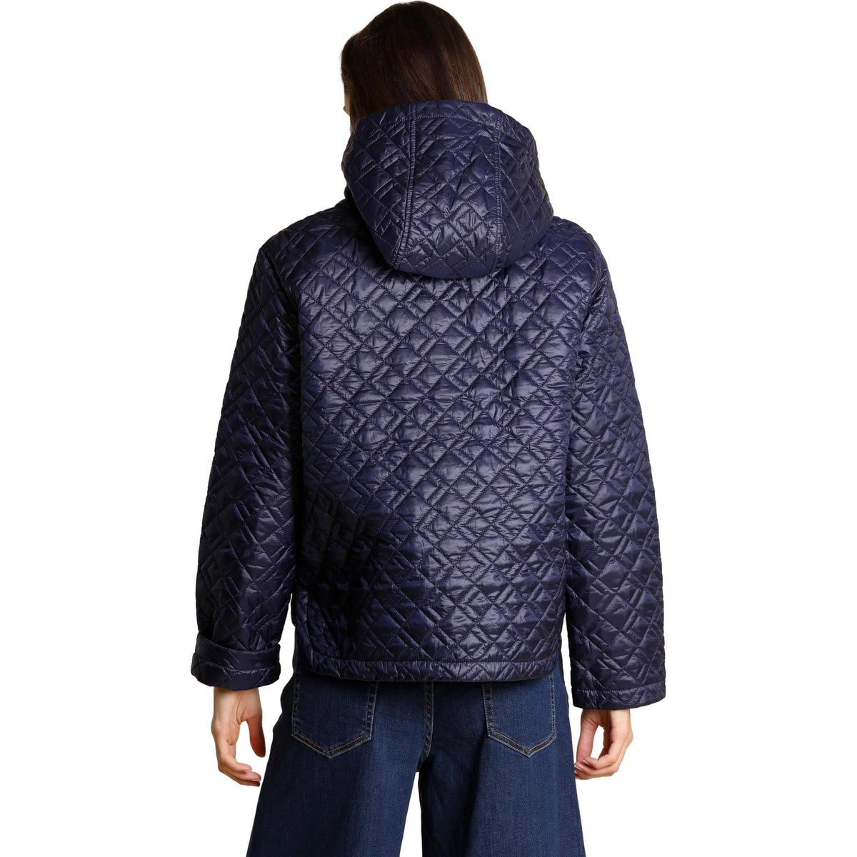 Giubbini Donna Emme - Giubbino - Blu-Gianni Foti