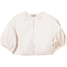 Giacche Donna Twinset - Giacchina Manica Palloncino - Rosa