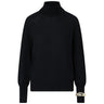 Maglie Donna Liu Jo - Maglia Chiusa M/L C/Bracciale - Nero
