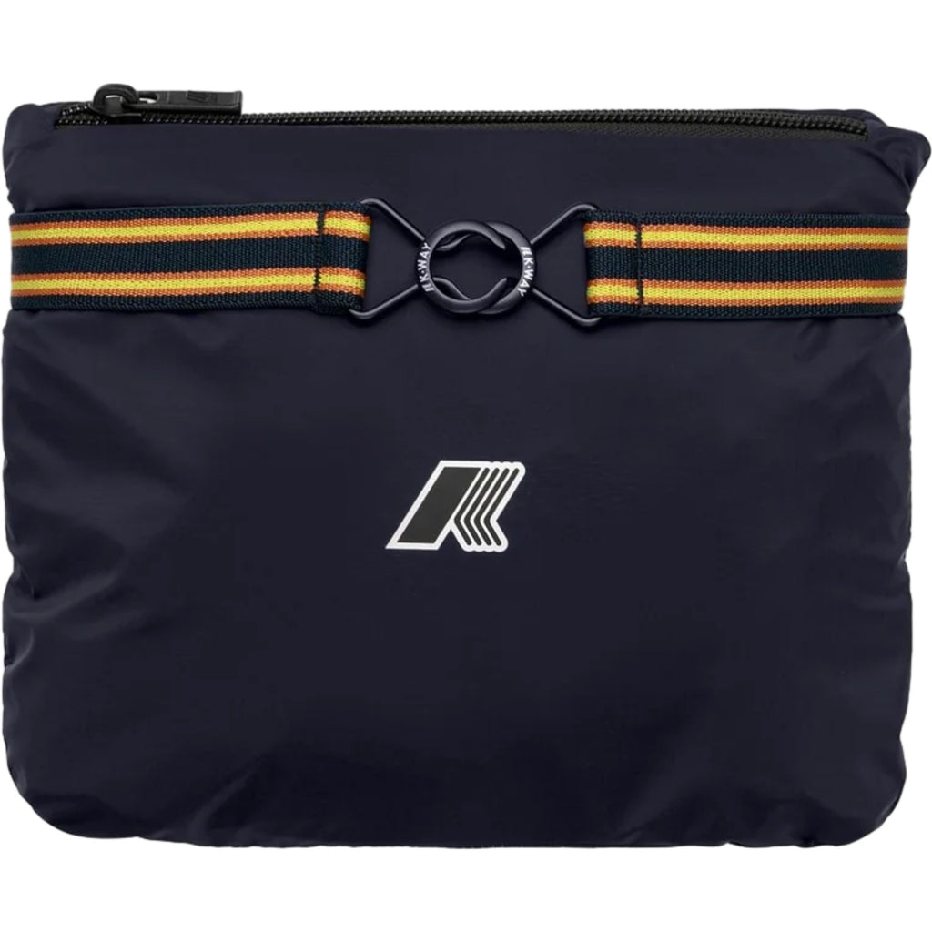Gilet Uomo K-Way - Croixer Travel - Blu-Gianni Foti
