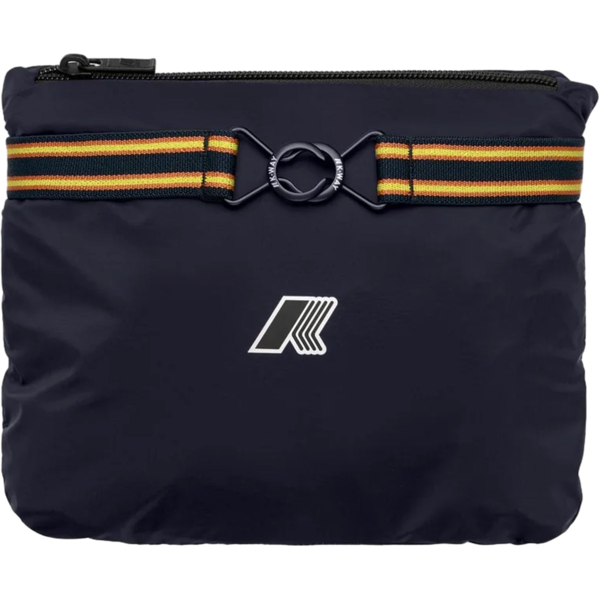 Gilet Uomo K-Way - Croixer Travel - Blu-Gianni Foti