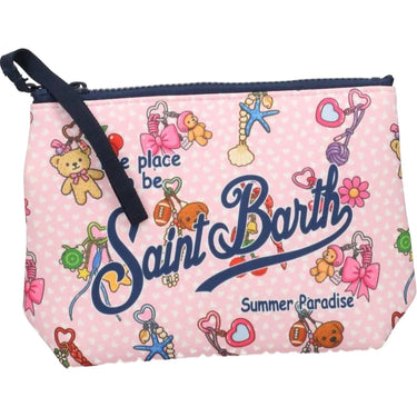 Beauty Case Unisex Mc2 Saint Barth - Pochette - Multicolore