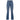 Pantaloni Donna Pinko - Brenda Bootcut Denim Blue Stre - Blu