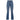 Pantaloni Donna Pinko - Brenda Bootcut Denim Blue Stre - Blu - Gianni Foti