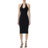 Vestiti casual Donna Elisabetta Franchi - Abito di maglia - Nero