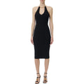 Vestiti casual Donna Elisabetta Franchi - Abito di maglia - Nero