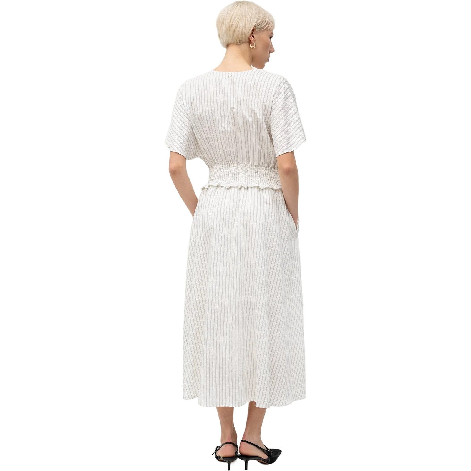 Vestiti casual Donna Liu Jo - Abito - Bianco di Liu Jo su Gianni Foti