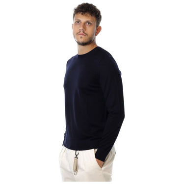 Maglioni Uomo Claq - Maglione CQ9200001 - Blu