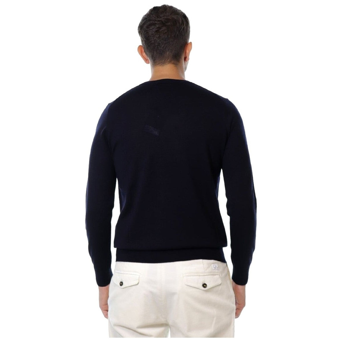 Maglioni Uomo Claq - Maglione CQ9200001 - Blu