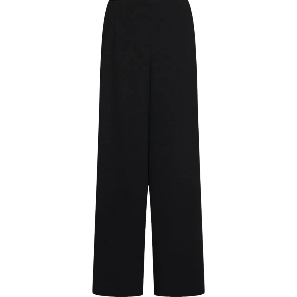 Pantaloni Donna Emme - Pantalone lungo - Nero-Gianni Foti