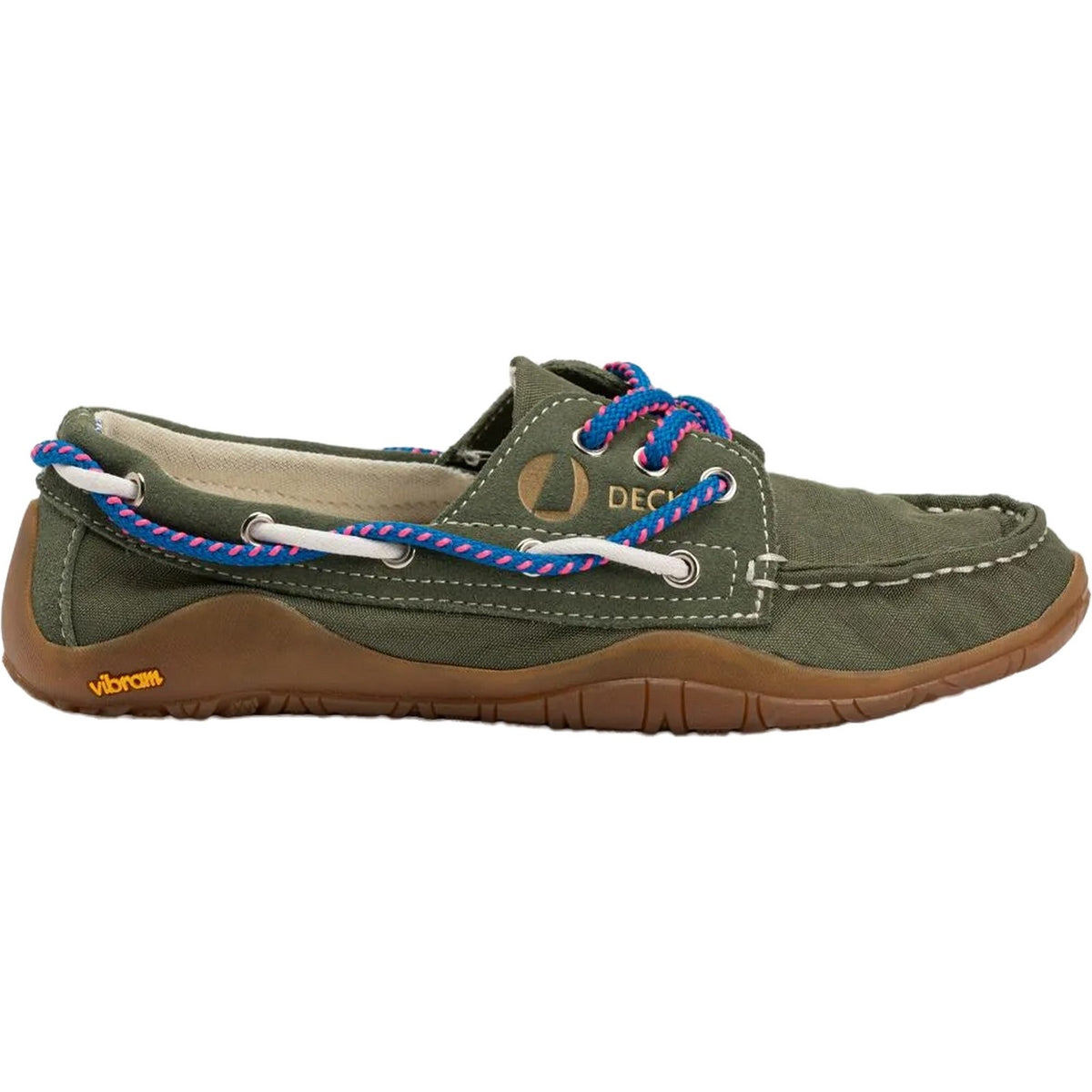 Scarpe da barca Uomo Murphy&Nye - Deck Shoes - Verde-Gianni Foti