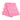 Teli mare Unisex Mc2 Saint Barth - Jacquard Beach Towel With Fringe - Rosa