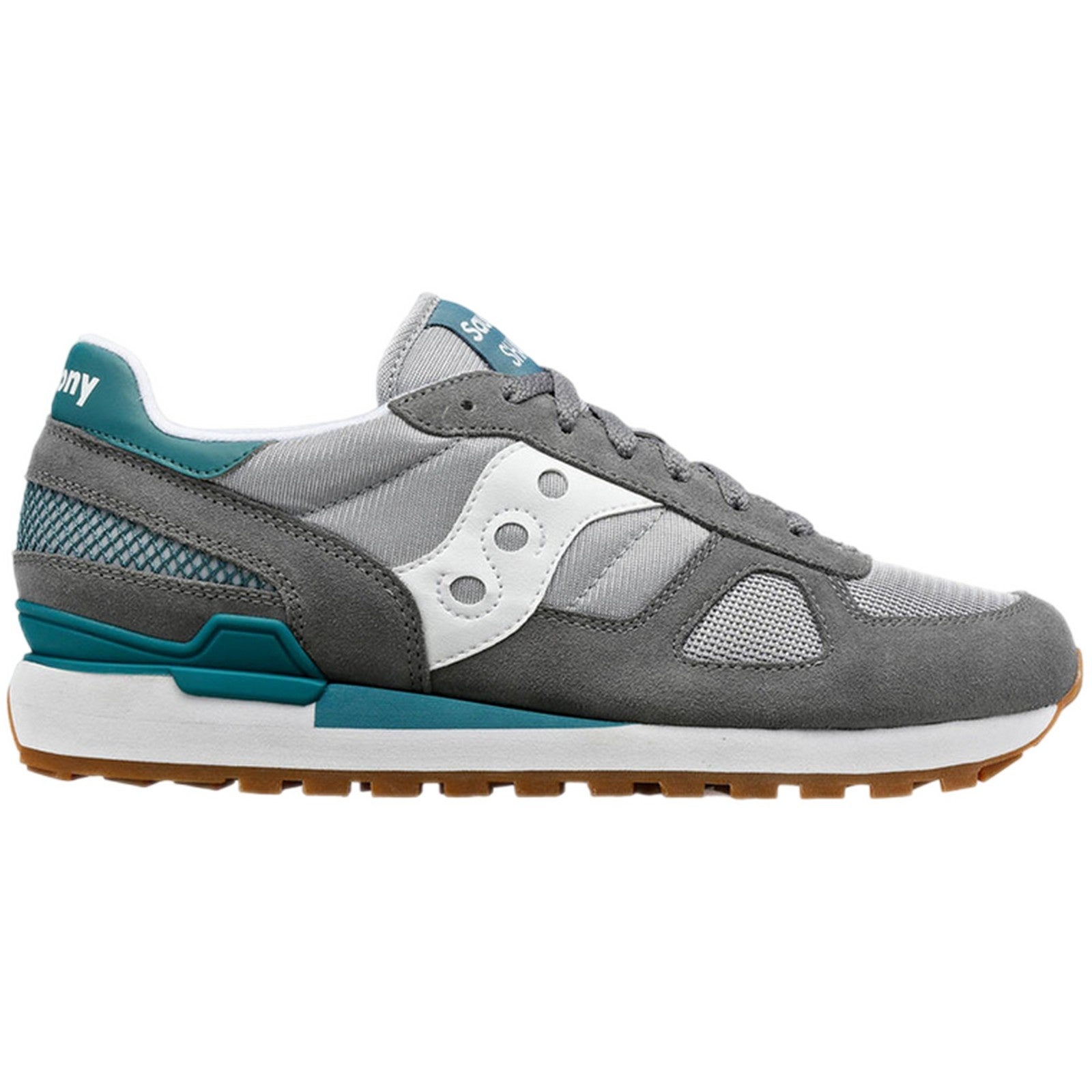 Sneaker Uomo Saucony - Shadow Original - Grigio - Gianni Foti