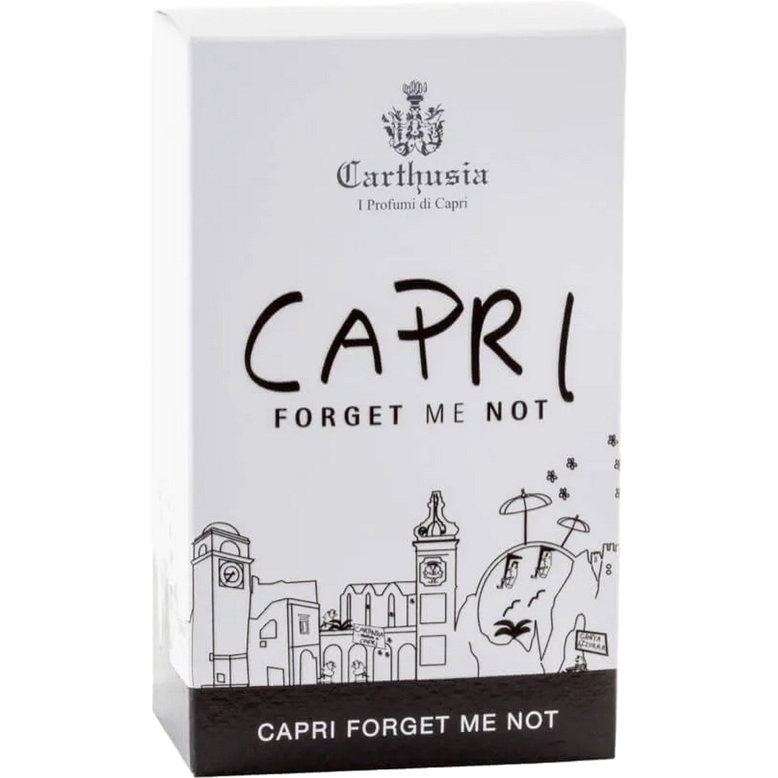 Capri Forget Me Not - Gianni Foti