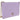 Pochette e Clutch Donna Pinko - Flat Classic Vitello Seta - Viola