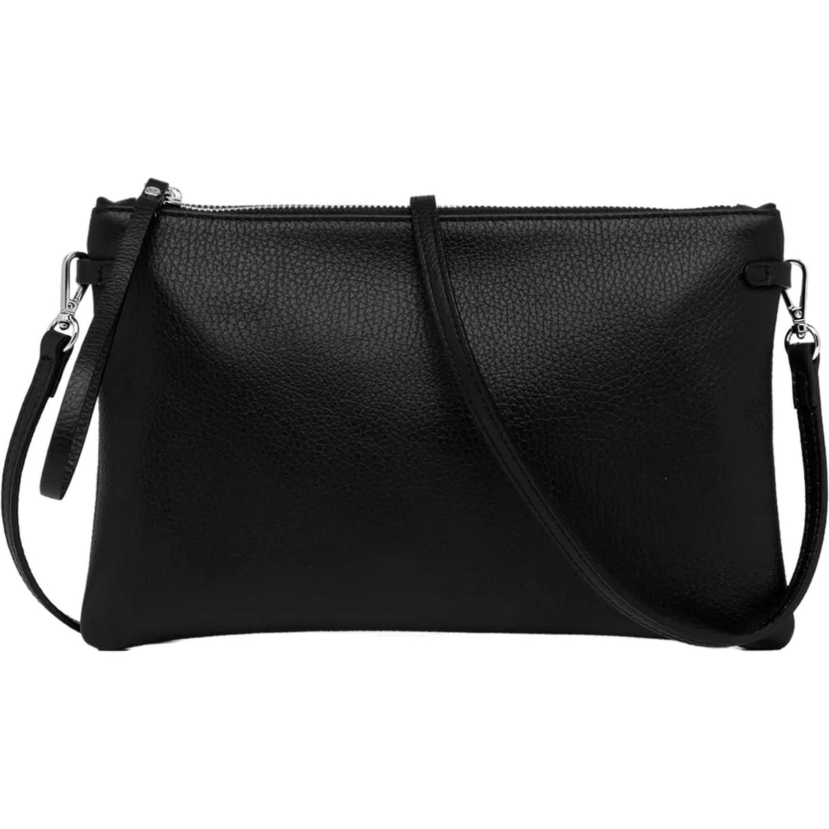 Borse a spalla Donna Gianni Chiarini - Borsa Pelle - Nero
