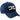 Cappellini da baseball Donna Elisabetta Franchi - Cappello - Blu - Gianni Foti