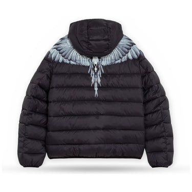 Giubbotti Uomo County of Milan - Soft Cell Jacket Man F6CMMAPF009 - Nero/Bianco