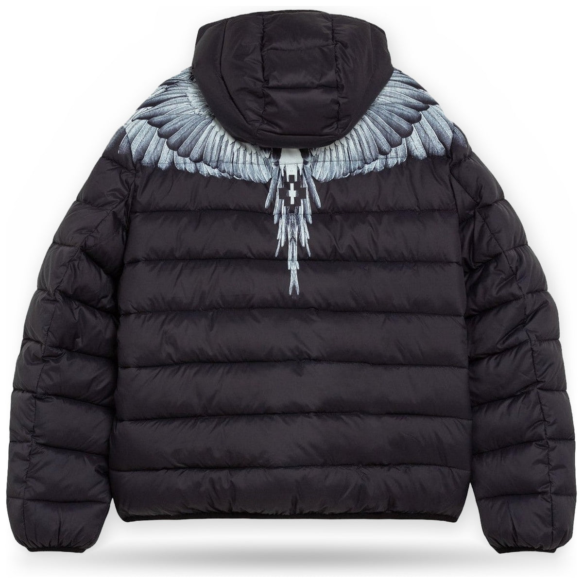 Giubbotti Uomo County of Milan - Soft Cell Jacket Man F6CMMAPF009 - Nero/Bianco