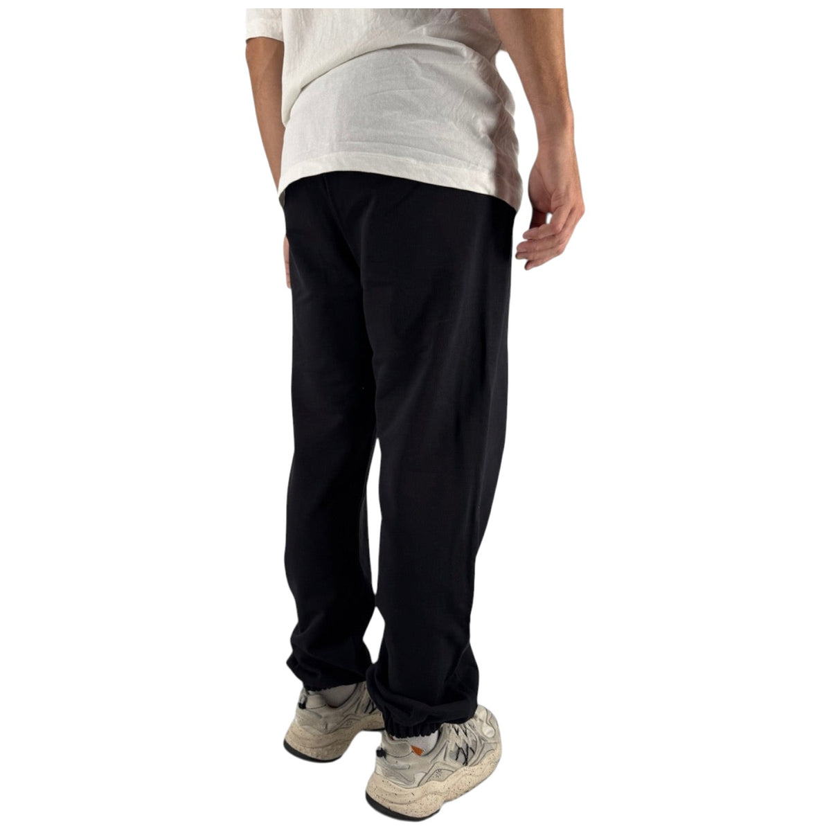 Pantaloni Uomo County of Milan - Sweatpants Man F6CMMAFP109 - Nero