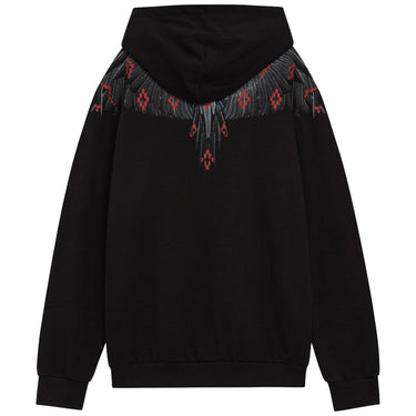 Felpe con cappuccio Uomo County of Milan - Hoodie Man F6CMMAHS067 - Nero