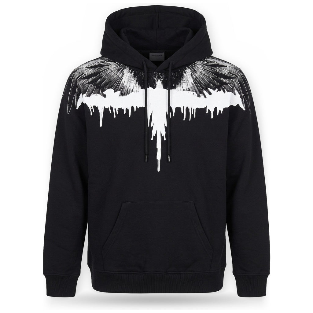 Felpe con cappuccio Uomo County of Milan - Hoodie Man F6CMMAHS081 - Nero