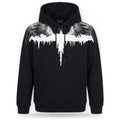 Felpe con cappuccio Uomo County of Milan - Hoodie Man F6CMMAHS081 - Nero