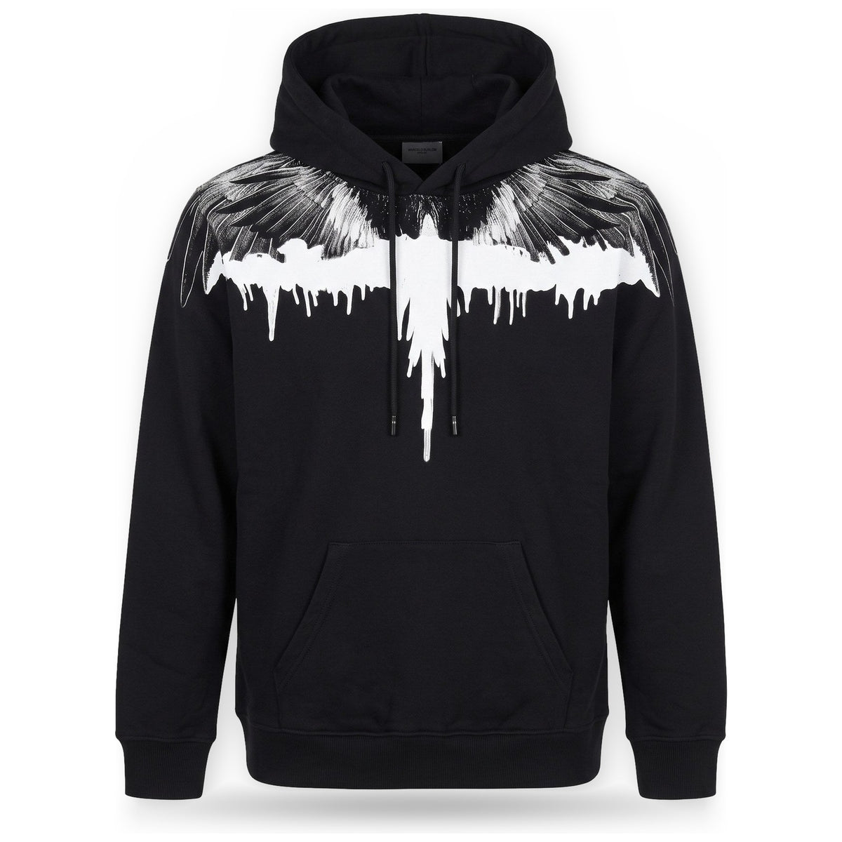 Felpe con cappuccio Uomo County of Milan - Hoodie Man F6CMMAHS081 - Nero