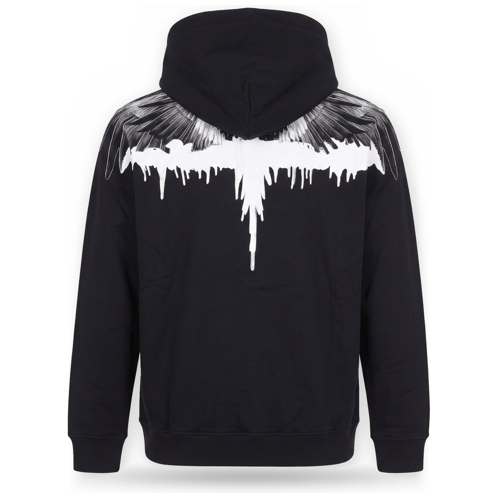Felpe con cappuccio Uomo County of Milan - Hoodie Man F6CMMAHS081 - Nero