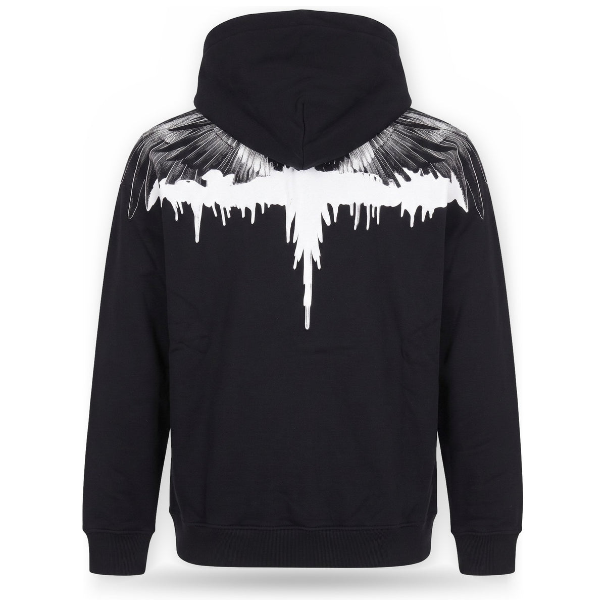 Felpe con cappuccio Uomo County of Milan - Hoodie Man F6CMMAHS081 - Nero