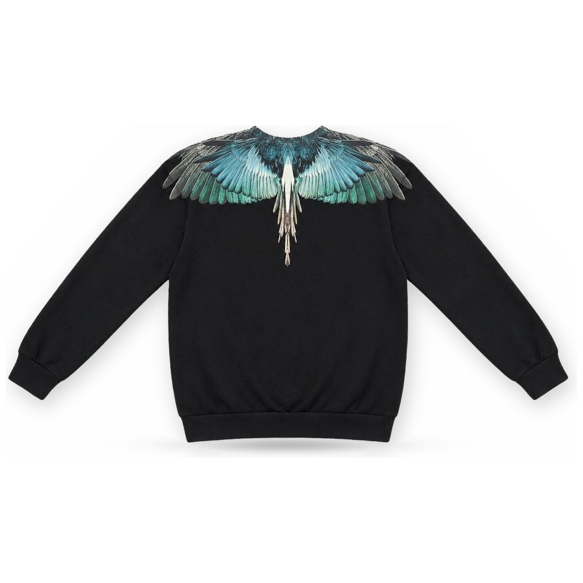 Felpe senza cappuccio Uomo County of Milan - Sweatshirt Man F6CMMASW055 - Nero