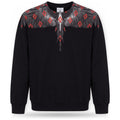 Felpe senza cappuccio Uomo County of Milan - Sweatshirt Man F6CMMASW068 - Nero