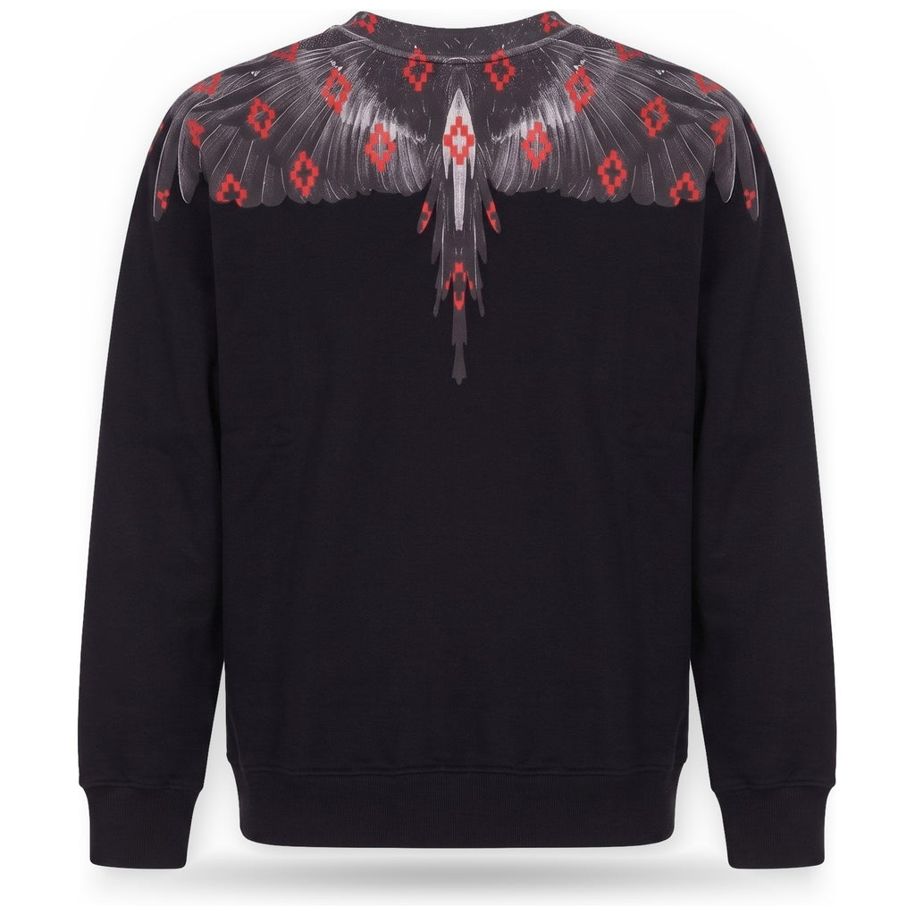 Felpe senza cappuccio Uomo County of Milan - Sweatshirt Man F6CMMASW068 - Nero