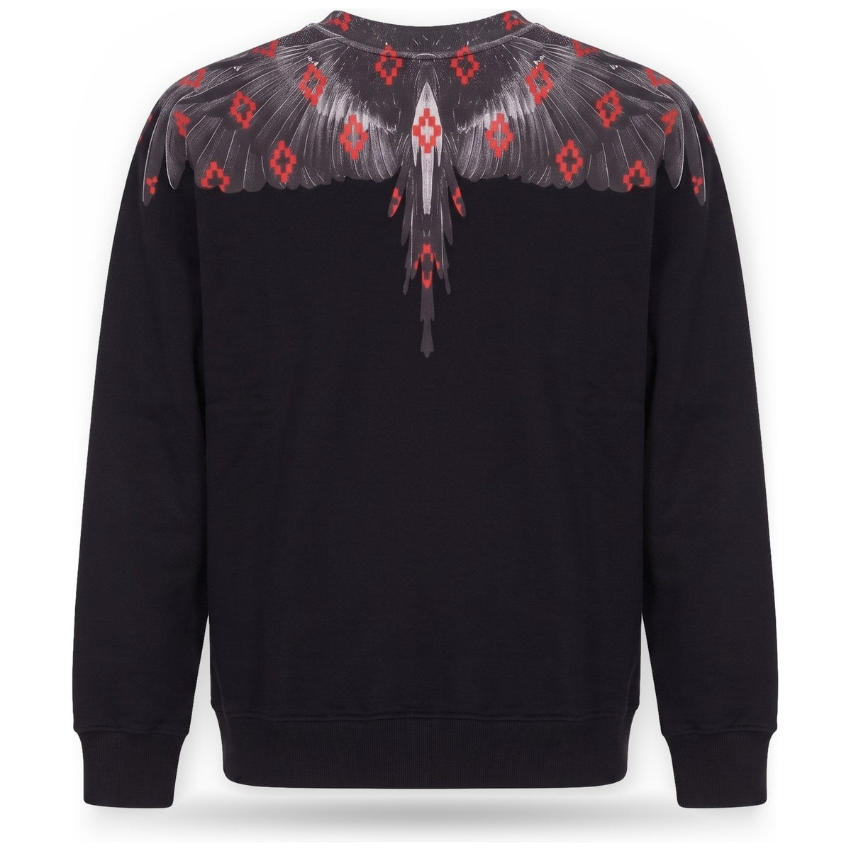Felpe senza cappuccio Uomo County of Milan - Sweatshirt Man F6CMMASW068 - Nero
