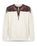 Felpe senza cappuccio Uomo County of Milan - Sweatshirt Man F6CMMASW068 - Cocco