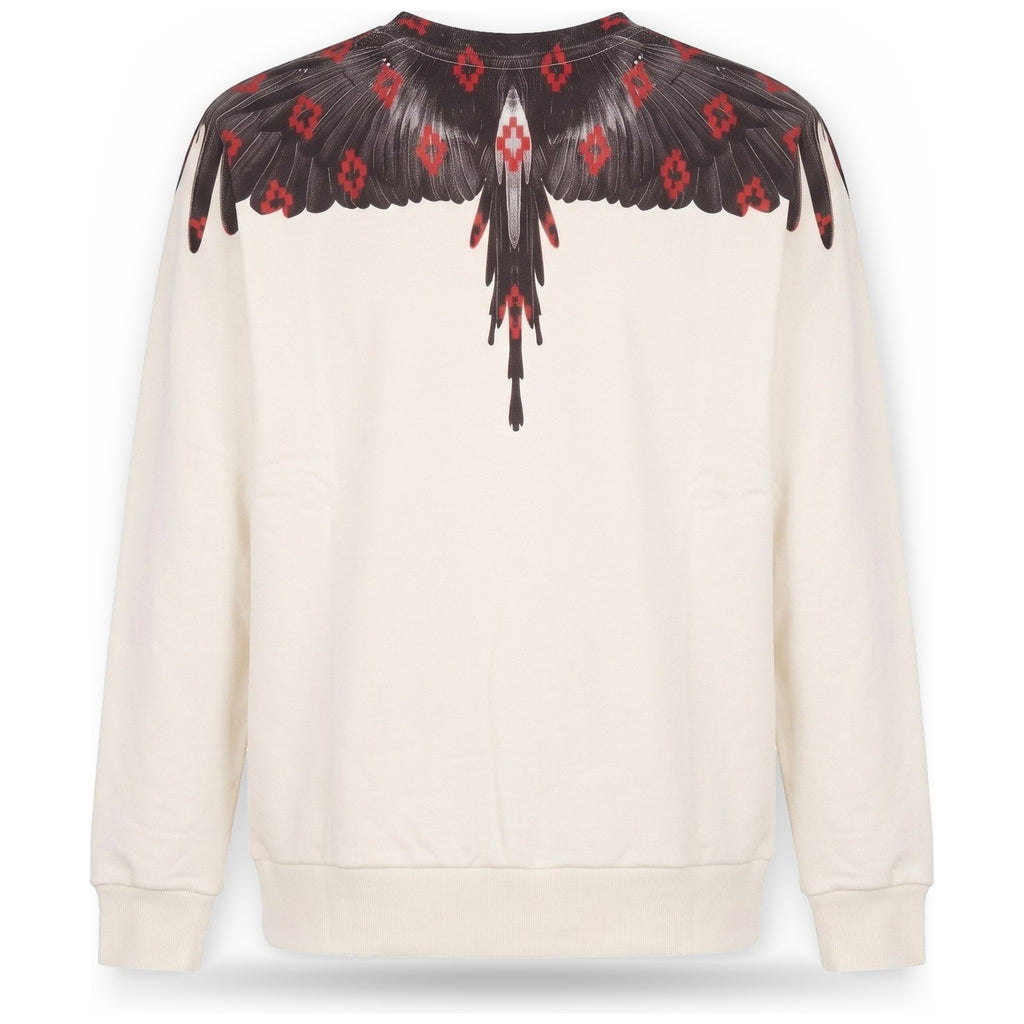 Felpe senza cappuccio Uomo County of Milan - Sweatshirt Man F6CMMASW068 - Cocco