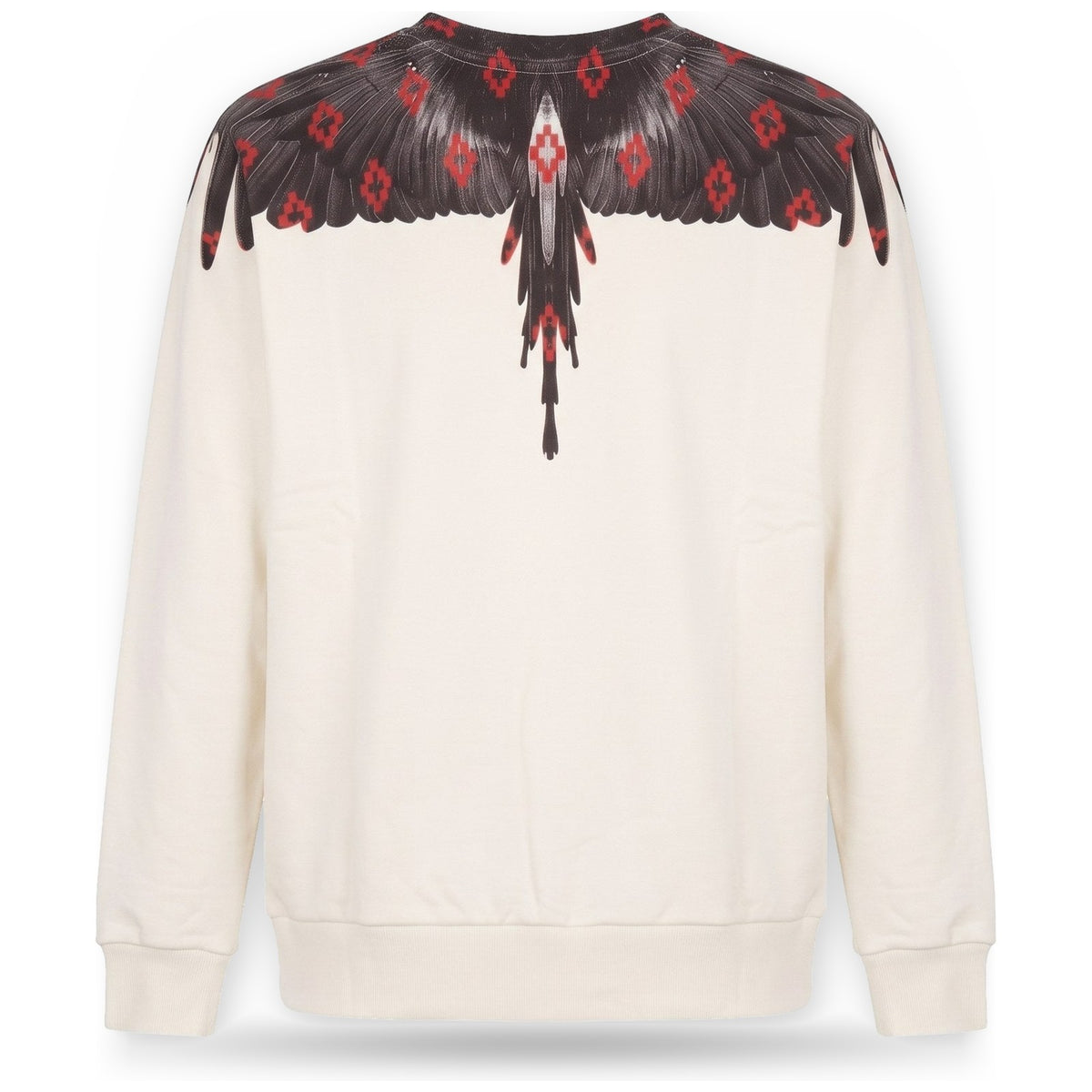 Felpe senza cappuccio Uomo County of Milan - Sweatshirt Man F6CMMASW068 - Cocco