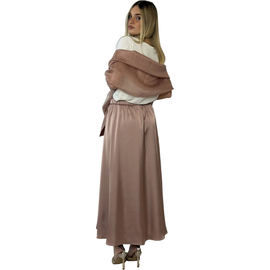 Gonne casual Donna Emme - Gonna - Lavanda-Gianni Foti