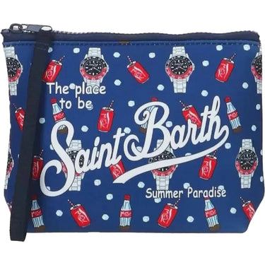 Beauty Case Unisex Mc2 Saint Barth - Pochette - Multicolore