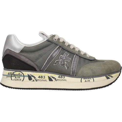 Sneaker Donna Premiata - Conny - Verde