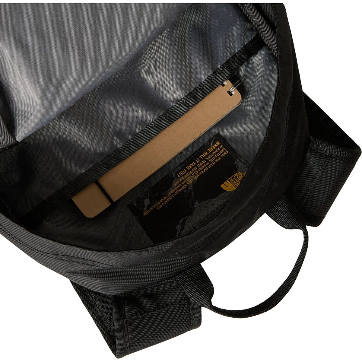 Zaini Casual Uomo The North Face - Zaino - Nero-Gianni Foti