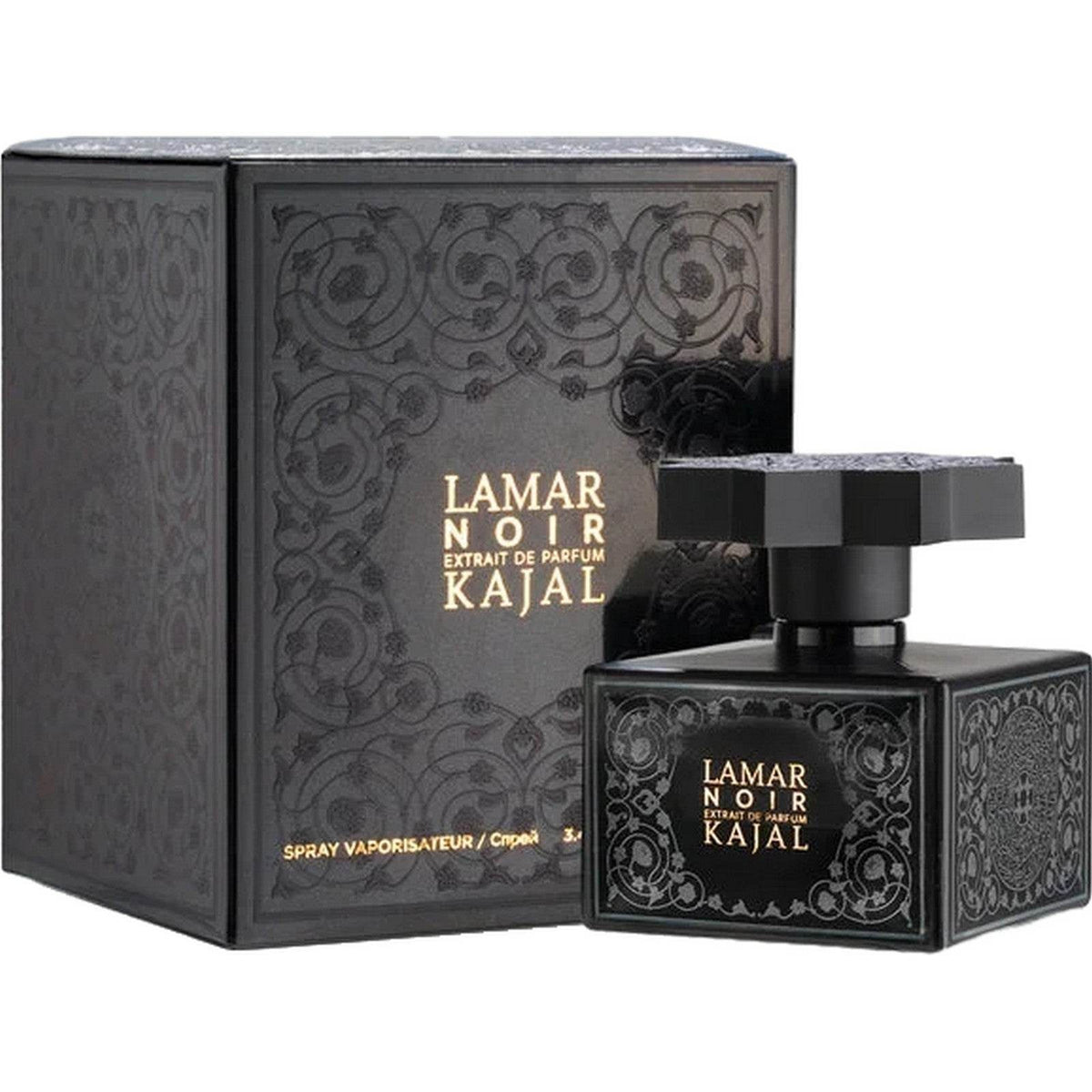 Eau de Parfum Unisex Kajal - Lamar Noir-Gianni Foti