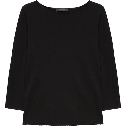 Maglioni Donna Elena Miro' - Pullover - Nero