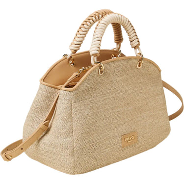 Borse Tote Donna Twinset - Tote Grande - Giallo di Twinset su Gianni Foti