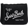 Beauty Case Donna Mc2 Saint Barth - Aline Lurex - Nero di Mc2 Saint Barth su Gianni Foti